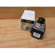General Electric CR104PLT82G Push To Test Unit GE WO Contact Block