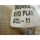 Ingersoll Rand 8SL-11 Ingersoll Rand Front End Plate