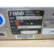 Todd Products MDT-224-1212R Power Supply MDT2241212R - Used