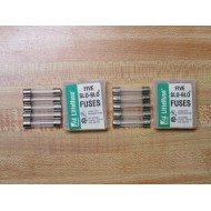 Littelfuse 3AG-410A Fuse 3AG410A 313, Wirewound Element (Pack of 10)
