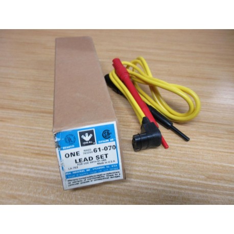 Ideal 61-070 Lead Set 61070
