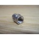 Camozzi 2543-04-04 Hex Coupling 25430404 (Pack of 11) - New No Box