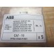ABB CA7-10 Auxiliary Contact CA710 (Pack of 5)