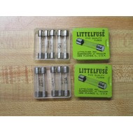 Littelfuse 3AG-5A Fuse Cross Ref 4XH46 0001280699, Wirewound (Pack of 10)