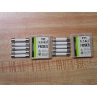 Littelfuse 3AB-610A Fuse 3AB610A 326 White (Pack of 10)