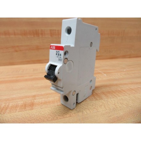 ABB S271-K32A Circuit Breaker 32 Amp S271K32A - New No Box