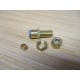 Legris 3196 56 00 Bulkhead Tube Fitting 31965600 (Pack of 2)