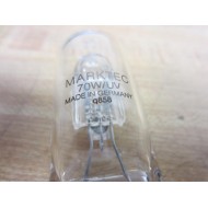 Marktec 70WUV 70WUV Light Bulb - New No Box