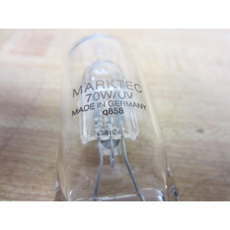 Marktec 70WUV 70WUV Light Bulb - New No Box