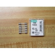 Littelfuse 235001P Fuse Cross Ref 6F097, 235 Fine Wire Element (Pack of 5)