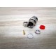 Amphenol 31-2-RFX BNC Clamp-Solder Plug 312RFX (Pack of 5)