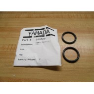 Yamada 640029 O Ring (Pack of 2)