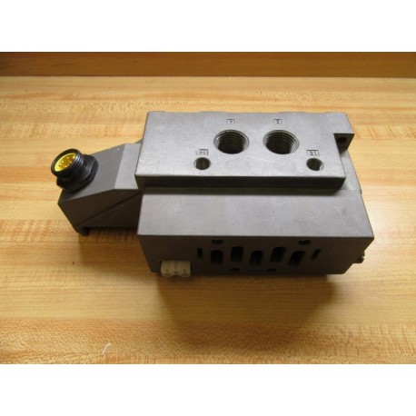 Asco Numatics 203-832 Valve Base - New No Box