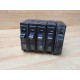 Square D QO-120 Circuit Breaker 20 Amp (Pack of 5) - Used