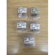 Automation Direct QM4N1-D24 Ice Cube Control Relay QM4N1D24 (Pack of 5)