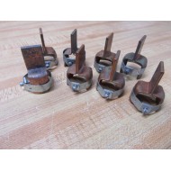 Bussmann 616 Buss Fuse Reducer 4 Pair (Pack of 4) - Used