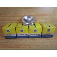 General Electric 7672-1 GE 7.20 W Sealed Beam Lamp 76721 (Pack of 4)