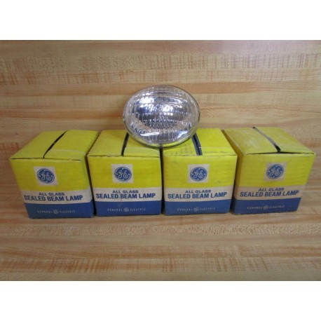 General Electric 7672-1 GE 7.20 W Sealed Beam Lamp 76721 (Pack of 4)