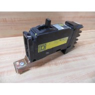 Square D FY-14020-B Circuit Breaker 20A FY14020B WMounting Bracket - Used
