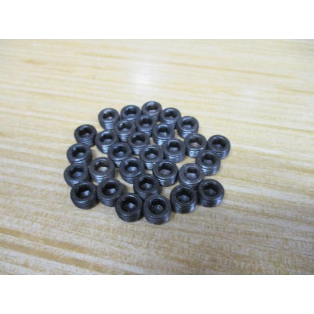 Numatics 129-100 Pipe Plug 18" 129100 (Pack of 30) - New No Box