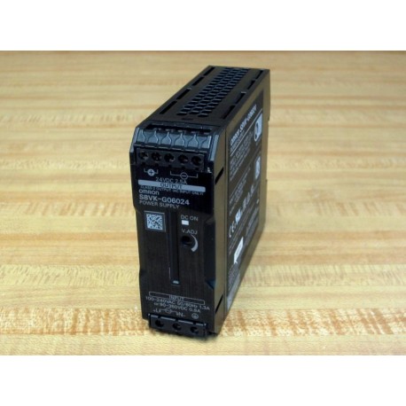 Omron S8VK-G06024 Power Supply S8VKG06024 - Used