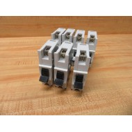 Federal Pioneer NBNA-15 Circuit Breaker 15 Amp NBNA15 (Pack of 7) - Used