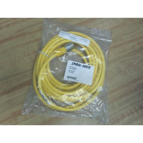 Spiral-Matic SMC-8RM912 SMC Power Cord