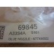 Valco Melton 677XX002 Glue Nozzle - New No Box