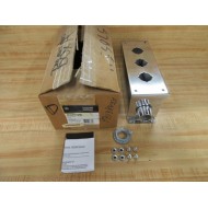 General Electric CR104PES13 3 Hole Enclosure GE