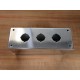 General Electric CR104PES13 3 Hole Enclosure GE