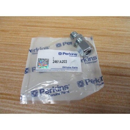 Perkins 2461A203 Tube Fitting