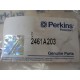 Perkins 2461A203 Tube Fitting