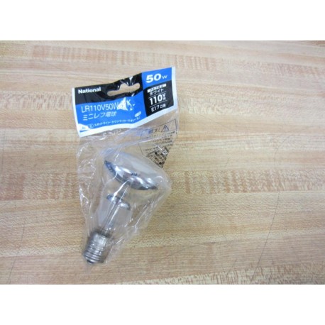 National LR110V50W-S-K LR110V50WSK Light Bulb