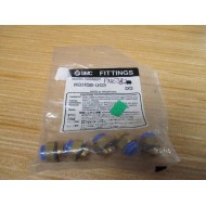 SMC KQH08-U03 Tube Fitting KQH08U03 (Pack of 5)