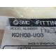 SMC KQH08-U03 Tube Fitting KQH08U03 (Pack of 5)