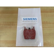 Siemens 3SB1400-0A Contact Block 3SB14000A