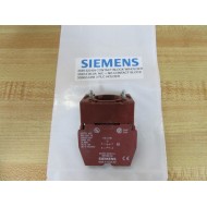 Siemens 3SB1400-0A Contact Block 3SB14000A 3SB1320-0A Contact Block WHolder