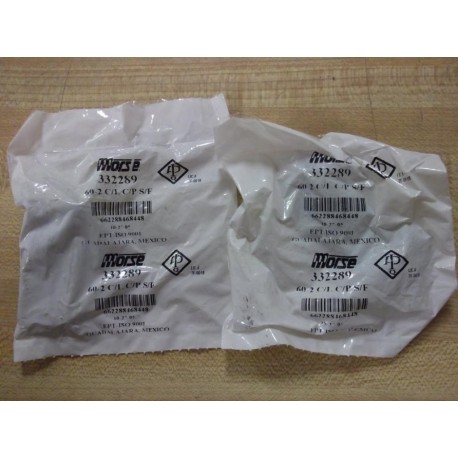 Morse 332289 Link Kit (Pack of 2)