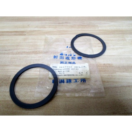 Niigata Engineering TCG-75 Back-Up Ring TCG75 (Pack of 2)