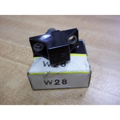 Allen Bradley W28 Overload Relay Heater Element