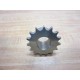 G0 7 Sprocket 10mm Pitch, 15 Teeth, 20mm Bore, 60mm SS G07 - New No Box