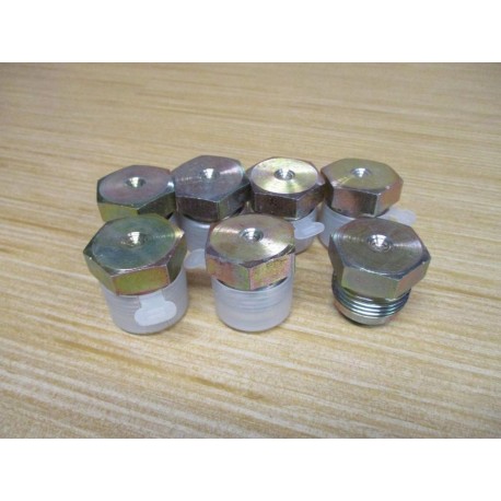 EatonWeatherhead C5229X14 37° Flare, Plug (Pack of 7) - New No Box