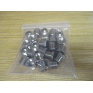 Camozzi 2530-08-06 Reducer Bushing 25300806 (Pack of 24) - New No Box