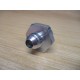 Parker 8-12F4OMXS 37° Flare, Tube x BSPP Fitting