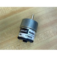 Jameco 176032 Gear Head Motor - New No Box