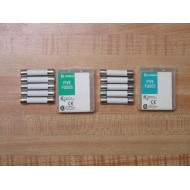 Littelfuse 3AB-5A Fuse 3AB5A 314, White (Pack of 10)
