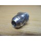 Parker 8F4OMXS 37° Flare, Tube x BSPP Fitting