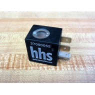 hhs 27000052 Solenoid Coil - New No Box