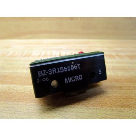 Micro Switch BZ-3R155556T Limit Switch BZ3R155556T - New No Box