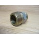 Parker C5205X20 37°Flare, Tube x NPT Fitting (Pack of 2) - New No Box